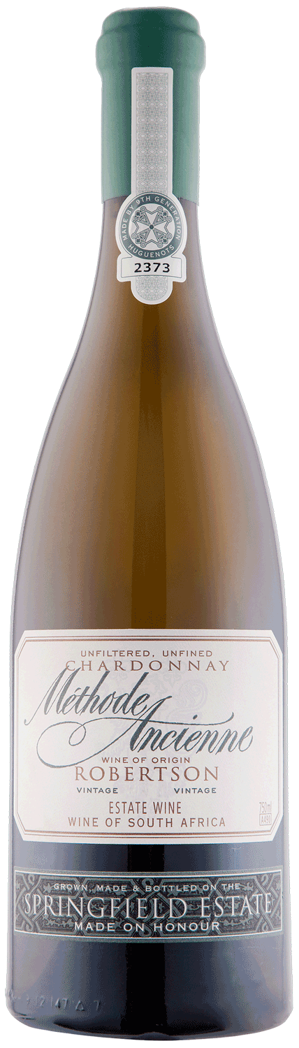 Springfield Méthode Ancienne Chardonnay 2020